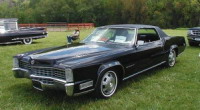 Cadillac Eldorado Fleetwood (1968)